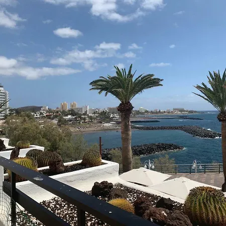 Complejo Club Villamar- San Eugenio Bajo Costa Adeje (Tenerife)